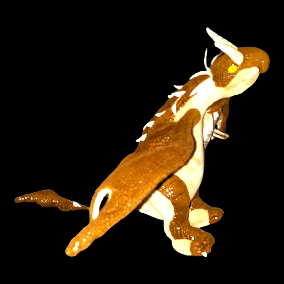 Wizarding World Of Harry Potter Hungarian Horntail Dragon Noble Collecection - Picture 8 of 15